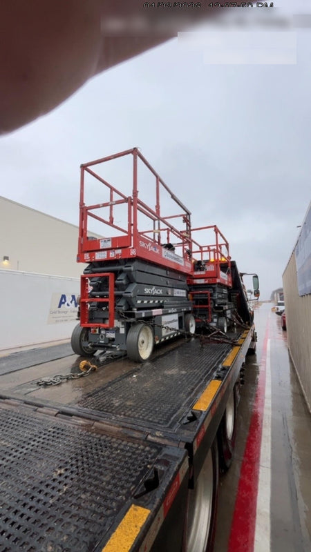 2021 SKYJACK SJ3219