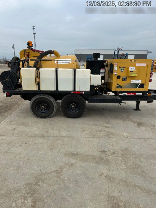 2022 VAC-TRON LP573XDT