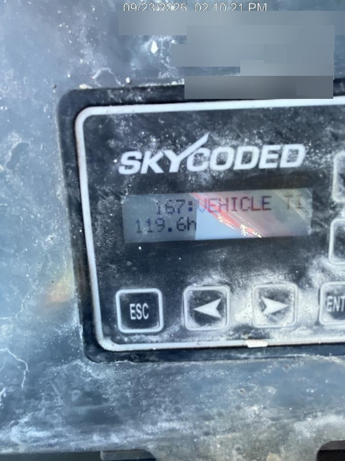 2022 SKYJACK SJ3219