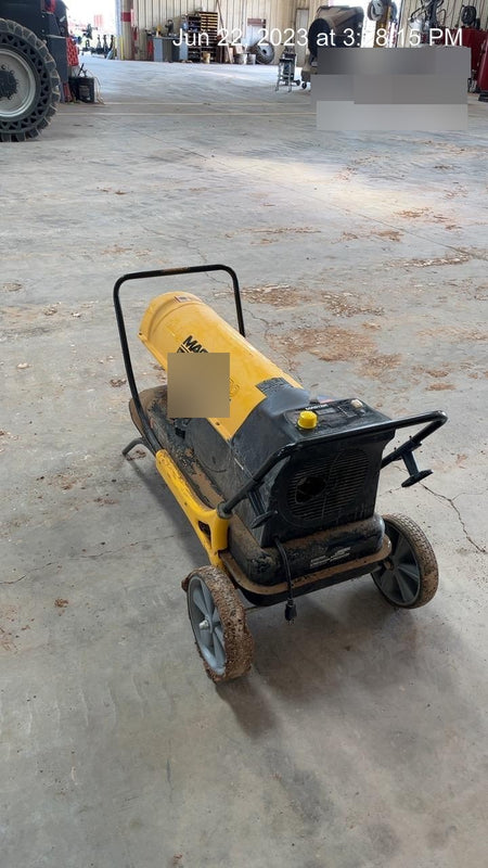 2019 MASTERPRO MHP-215-KFA
