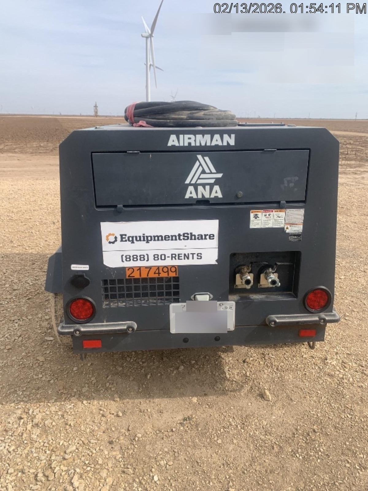 2022 AIRMAN PDS185S