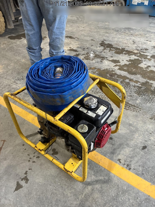 2020 WACKER NEUSON PT2A