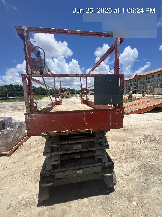 2019 Skyjack SJIII-4632 Standard w/Trojan Batteries
