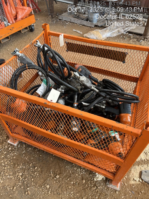 2023 MICHIGAN PNEUMATIC ES-751SS-TRACKER