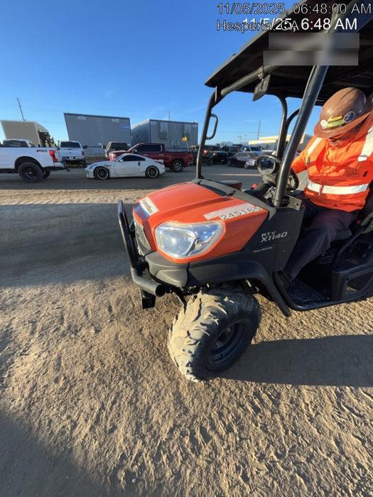 2022 KUBOTA RTV-X1140W-H (Canopy)