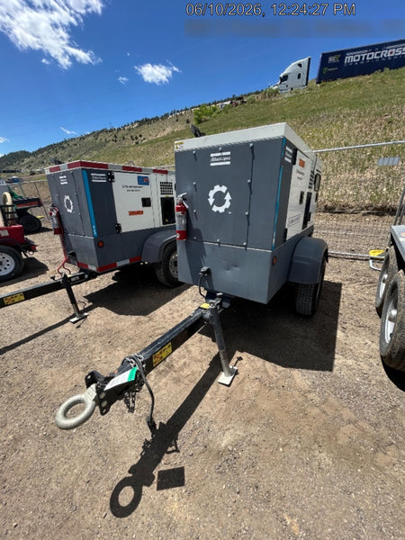 2022 ATLAS COPCO QAS45 CWK