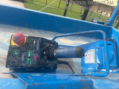 2019 Genie GS-3232 Standard Options