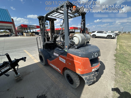 2022 TOYOTA 50-8FGU25