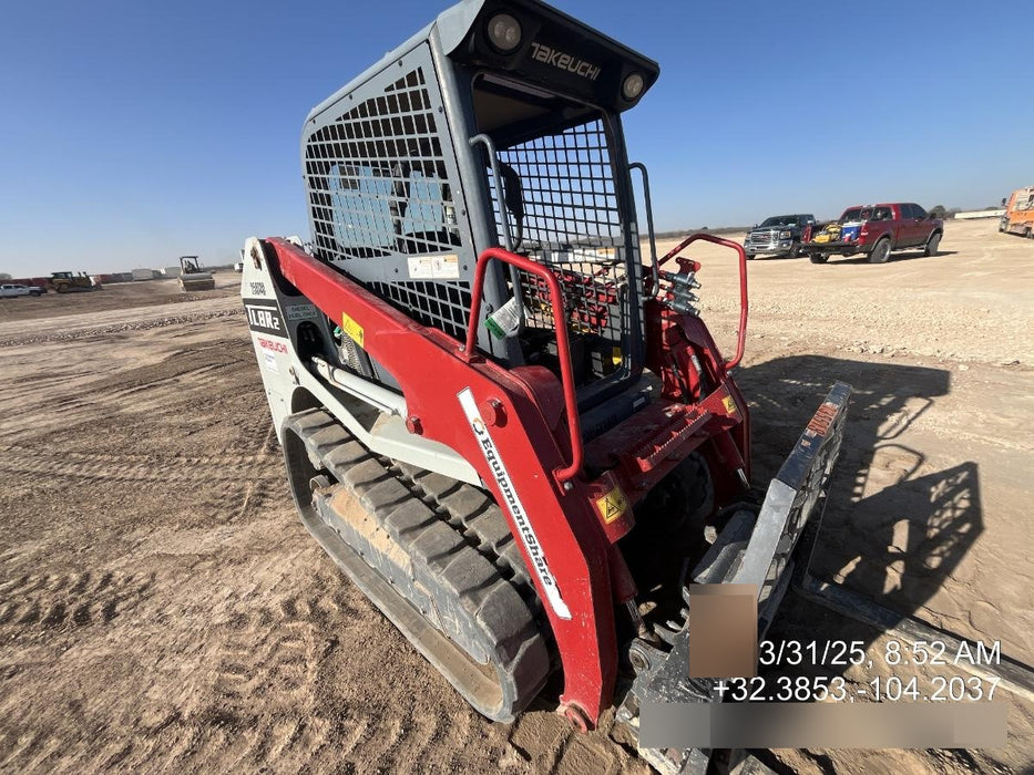 2021 PALADIN 48" Pallet Forks - Paladin