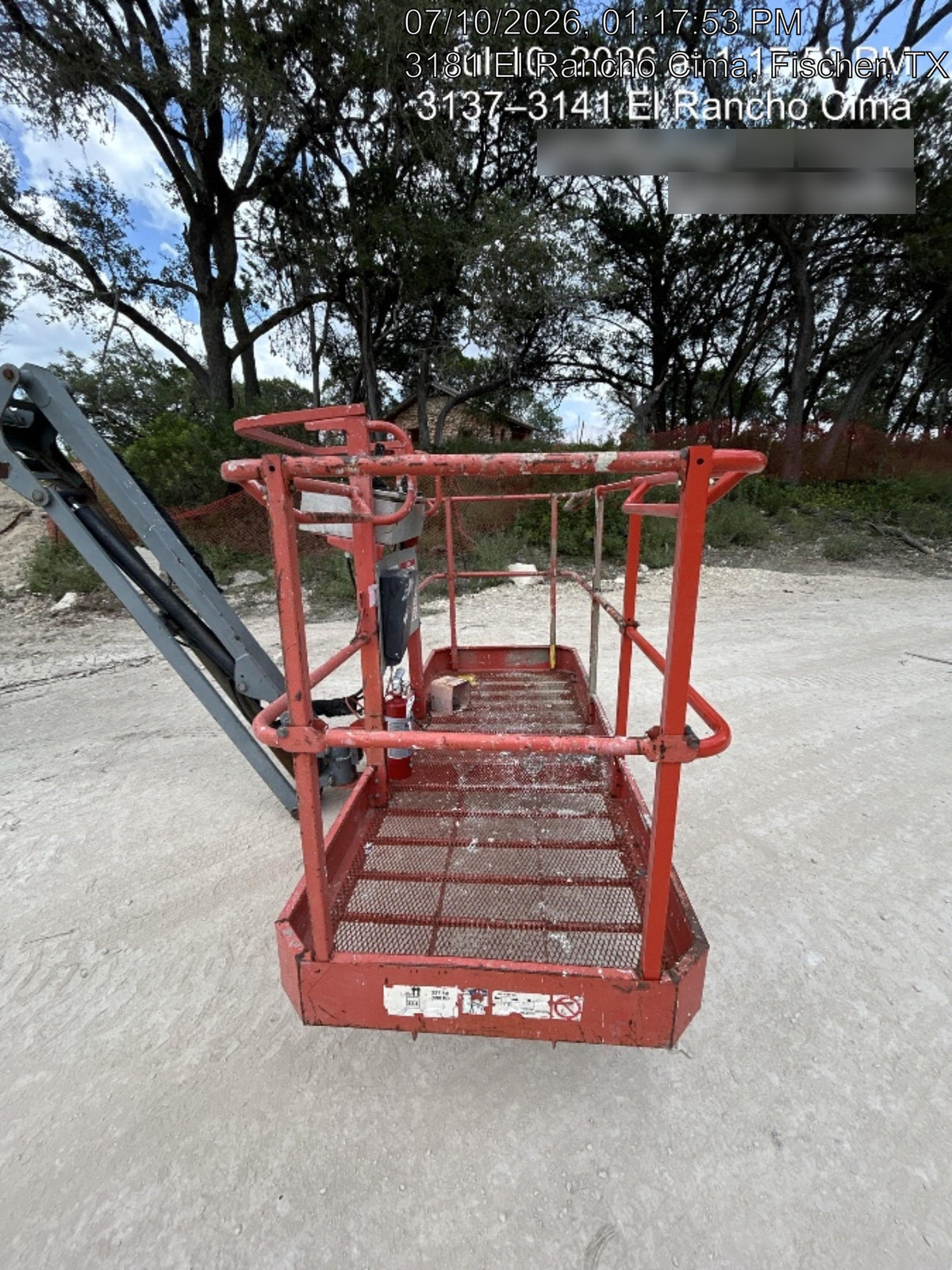 2018 SKYJACK SJ45T+