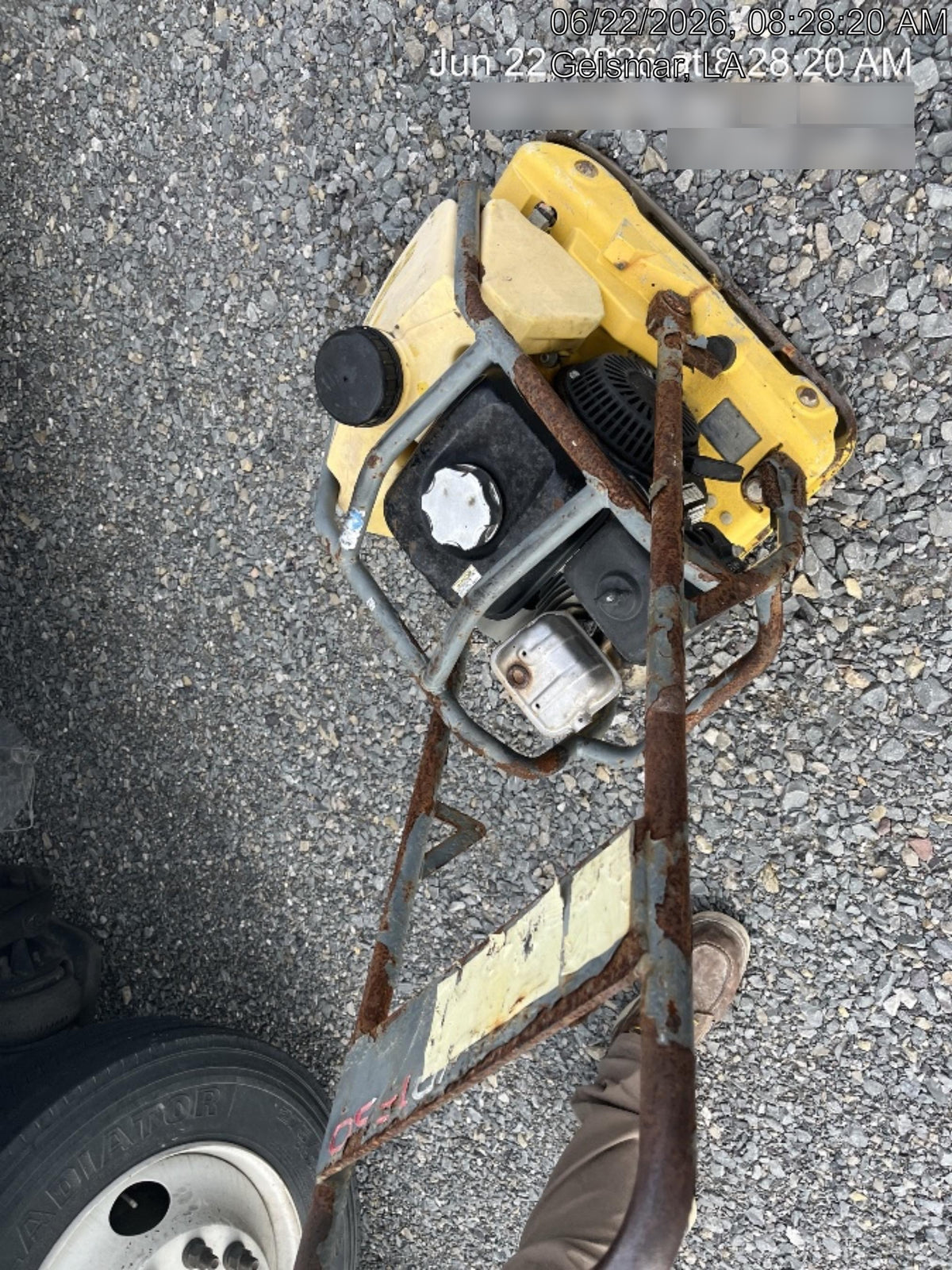 2019 WACKER NEUSON WP1550AW