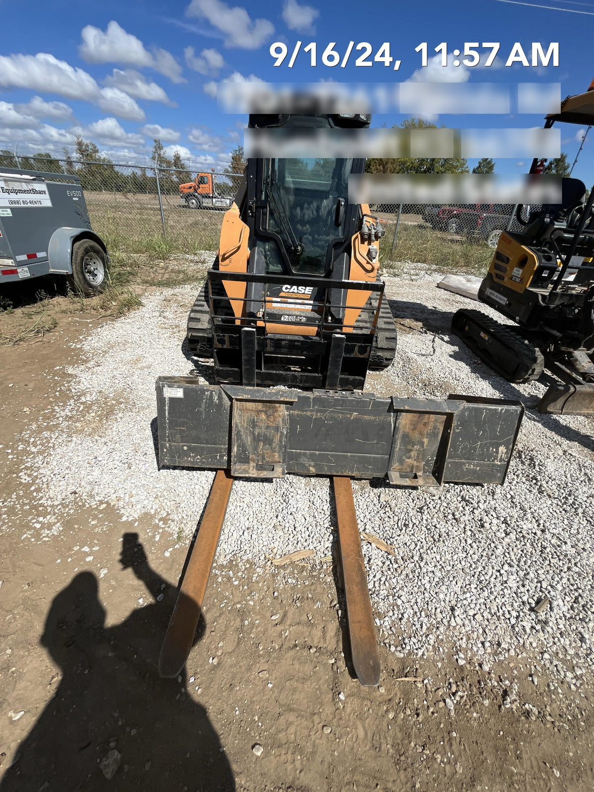 2024 ARROW MATERIAL HANDLING FS5100CB - 72"