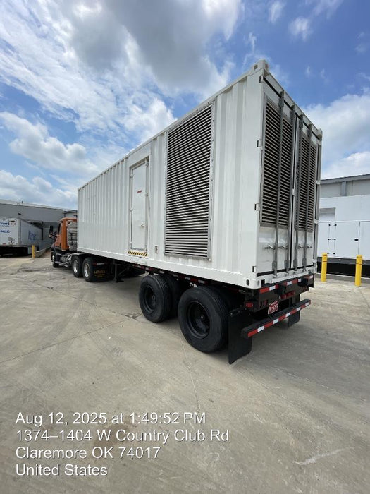 2009 CUMMINS 1000DQFAD-6564 Tier 2