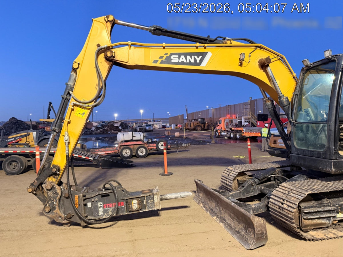 2022 STRIKER TNB-7J
