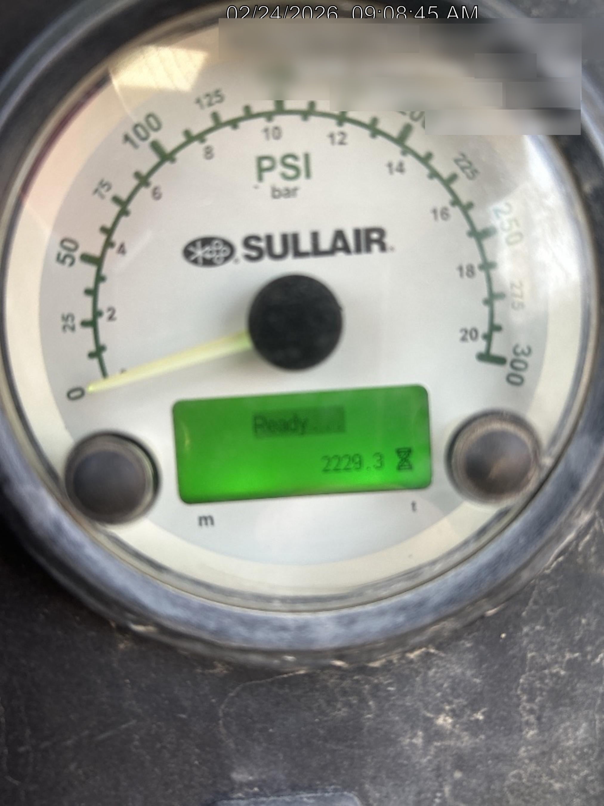 2019 SULLAIR 185-DPQ