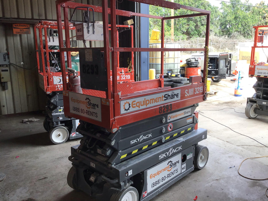 2018 SKYJACK SJIII-3219