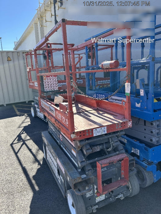 2018 SKYJACK SJIII-3219