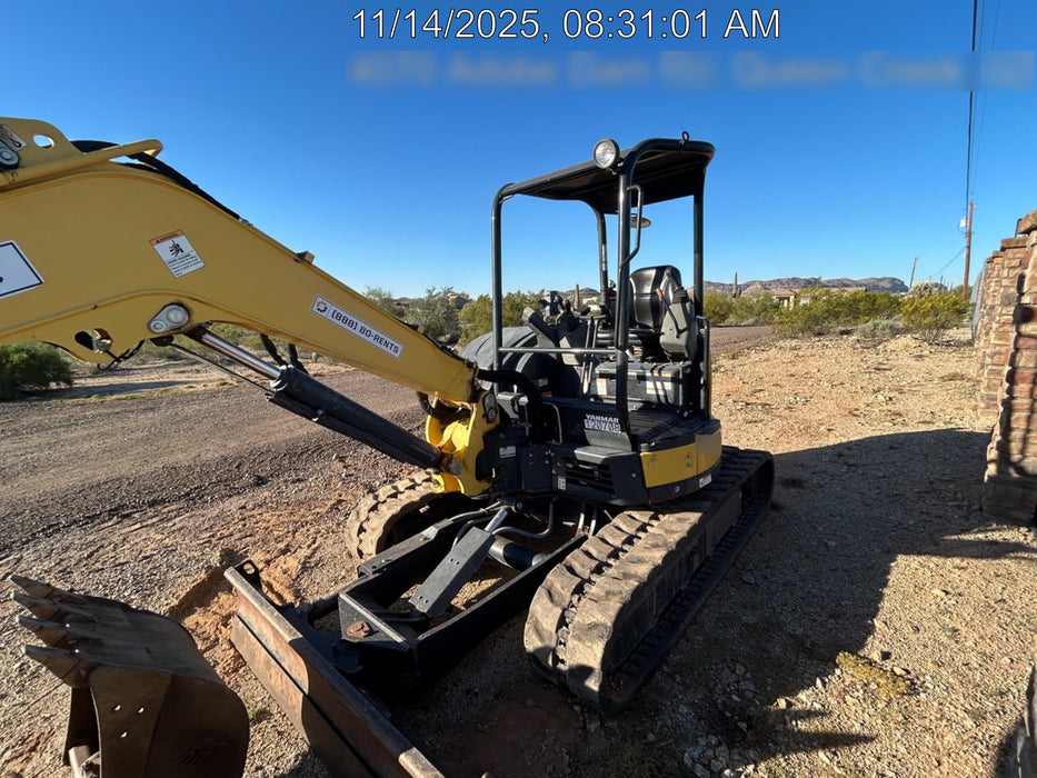 2020 YANMAR ViO55PRL