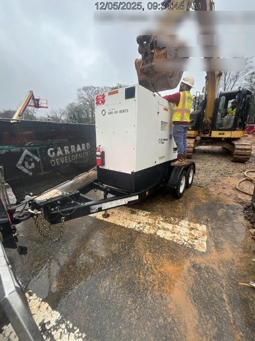 2022 MULTIQUIP DCA70