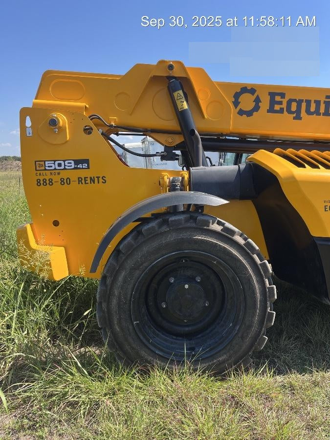 2025 JCB 509-42