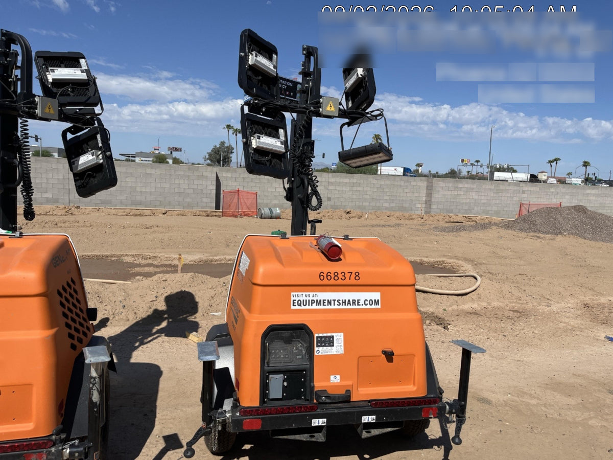 2026 GENERAC MLTS-4