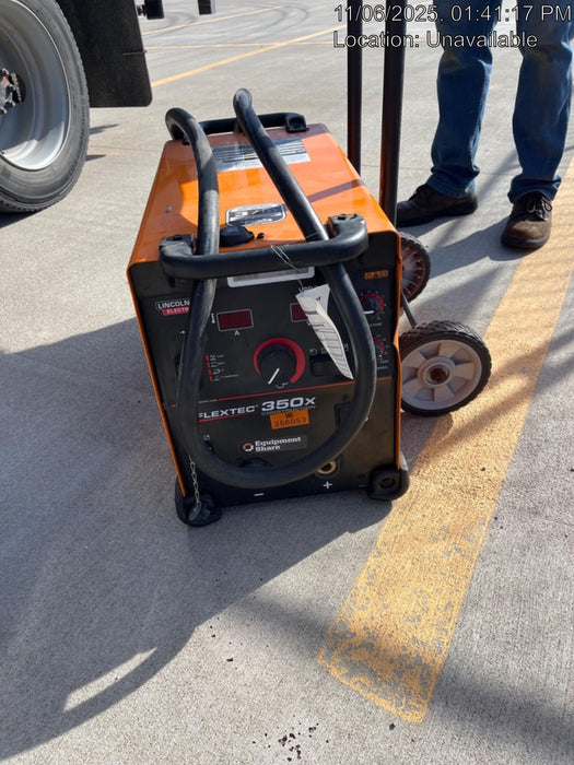 2023 LINCOLN ELECTRIC FLEXTEC 350X