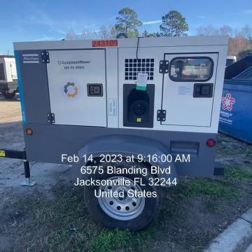 2022 ATLAS COPCO QAS25 CWK