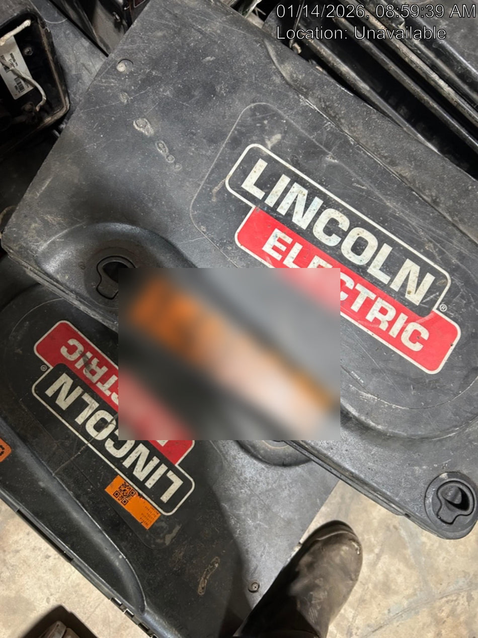 2021 LINCOLN ELECTRIC LN-25X