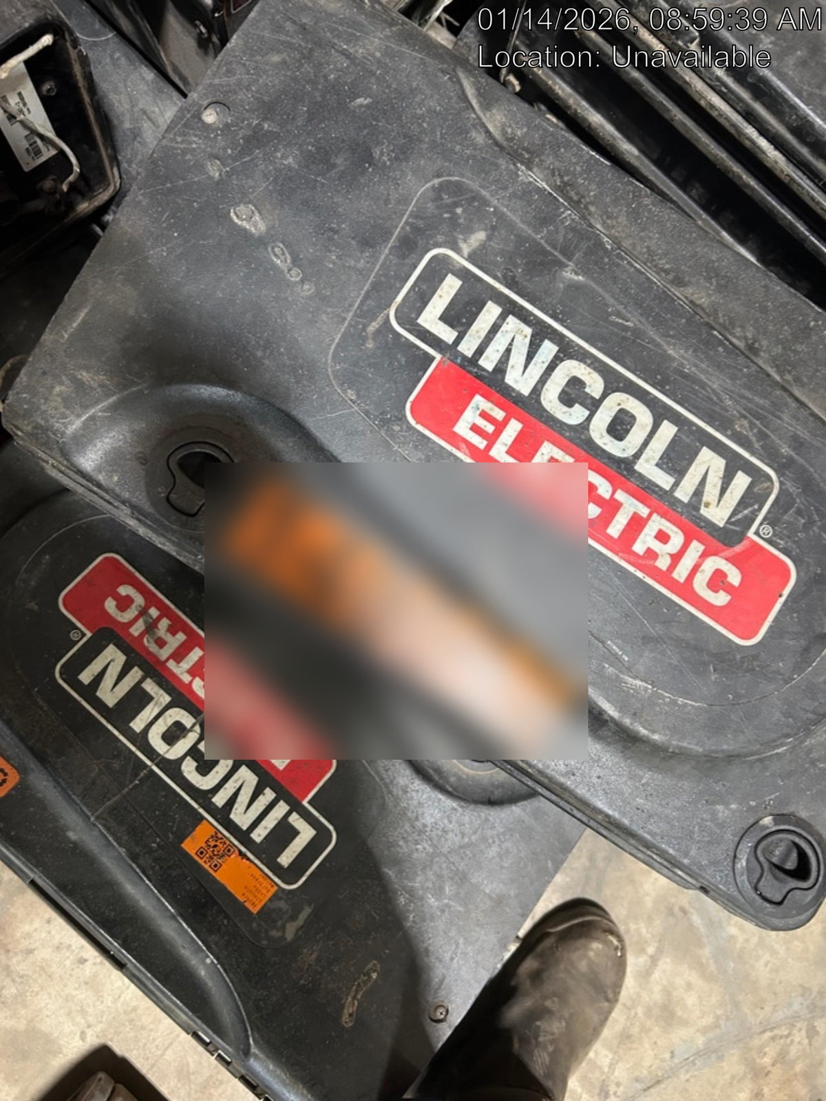 2021 LINCOLN ELECTRIC LN-25X