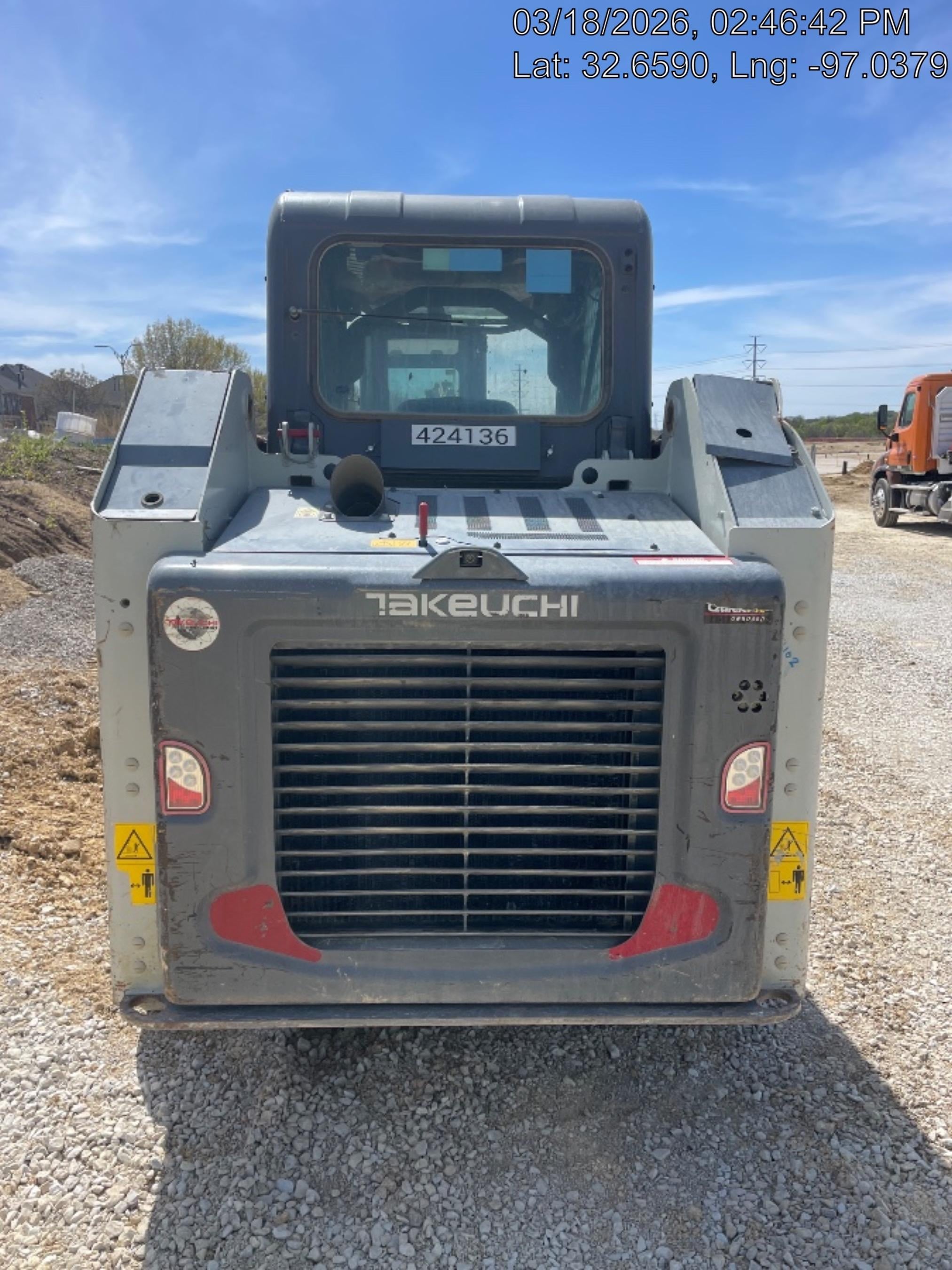 2024 TAKEUCHI TL8R2-CR