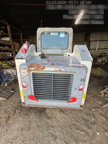2020 TAKEUCHI TL8R2-CR