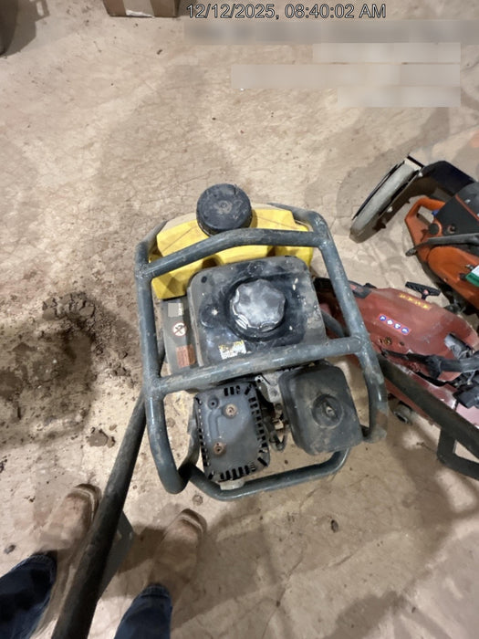 2018 WACKER NEUSON WP1550AW