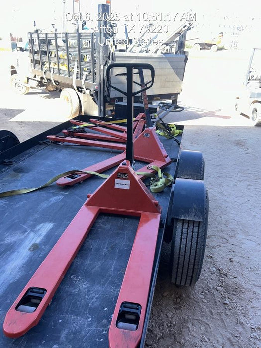 2025 MIGHTY LIFT ML55M