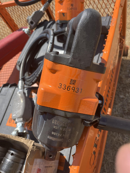 2023 MICHIGAN PNEUMATIC ES-4940B2-TRACKER