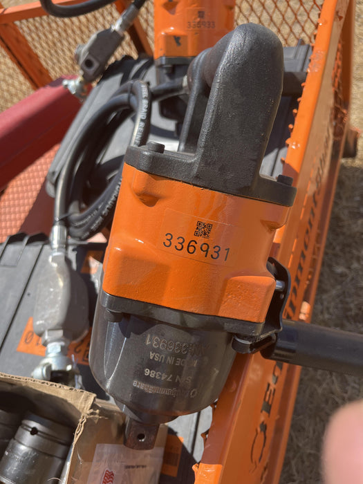 2023 MICHIGAN PNEUMATIC ES-4940B2-TRACKER