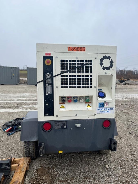 2021 ATLAS COPCO QAS 70