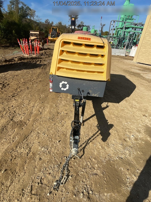 2023 ATLAS COPCO XAS188 CWK