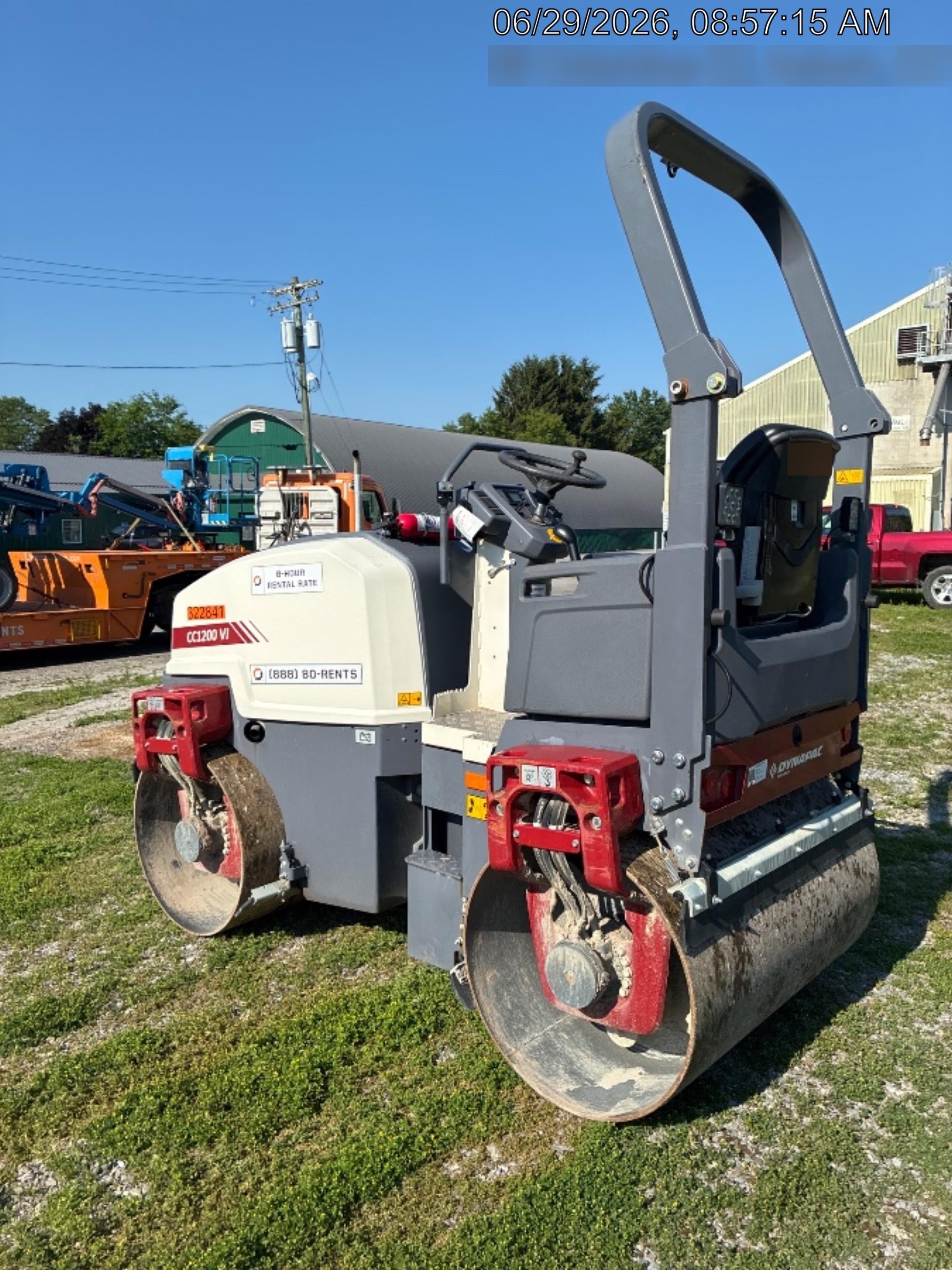 2023 DYNAPAC CC1200