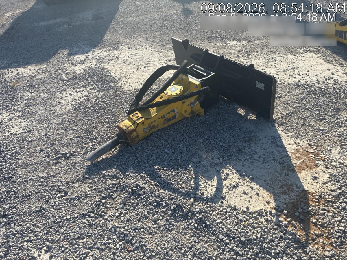 2025 EPIROC SBU220