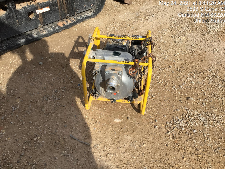2019 WACKER NEUSON PT2