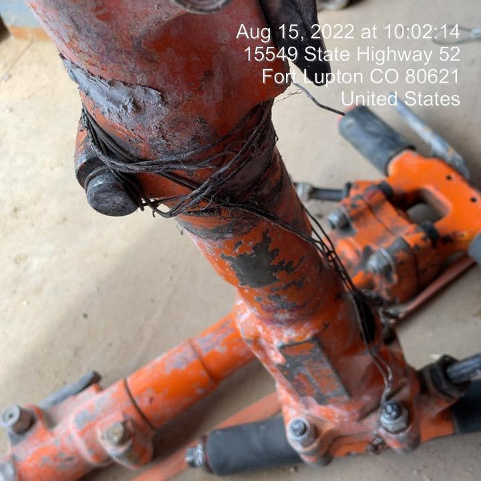 2020 MICHIGAN PNEUMATIC MP-30-1