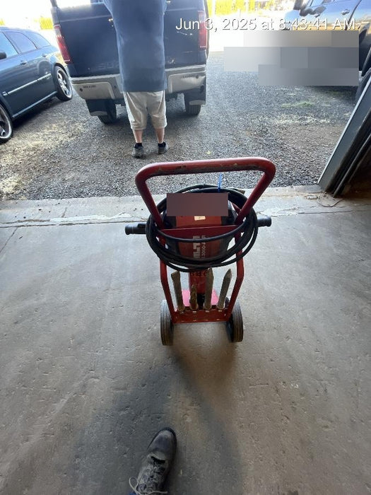 2019 HILTI TE 3000-AVR