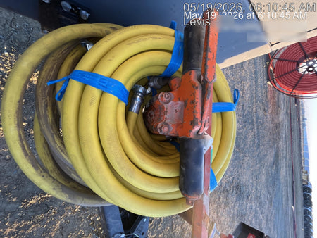 2019 AMERICAN PNEUMATIC TOOL M117