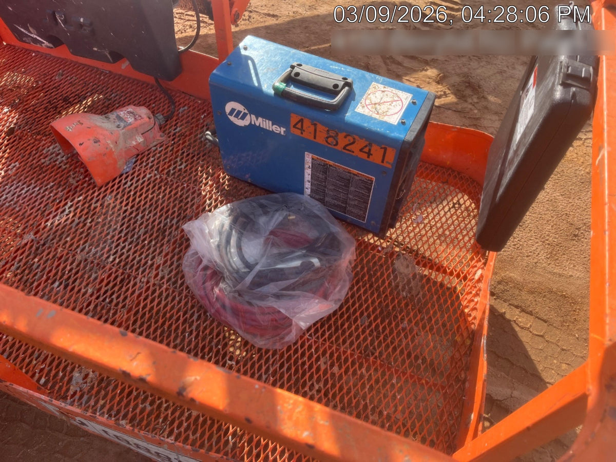 2024 MILLER ELECTRIC CST-282