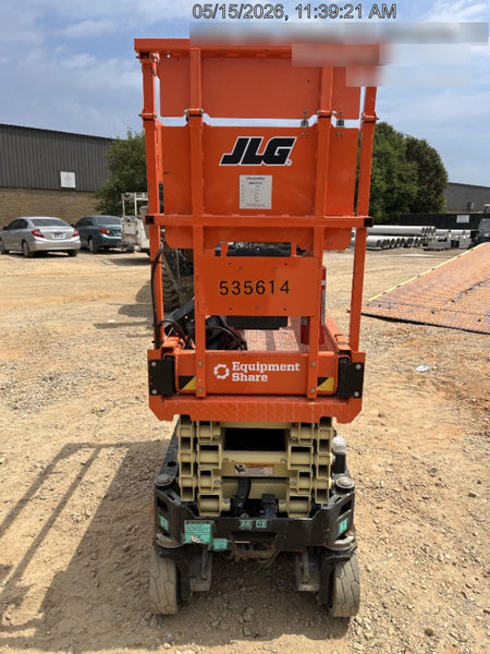 2025 JLG ES1932