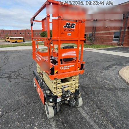 2022 JLG ES1932