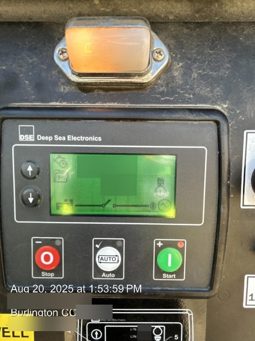 2024 ATLAS COPCO QAS45 CWK