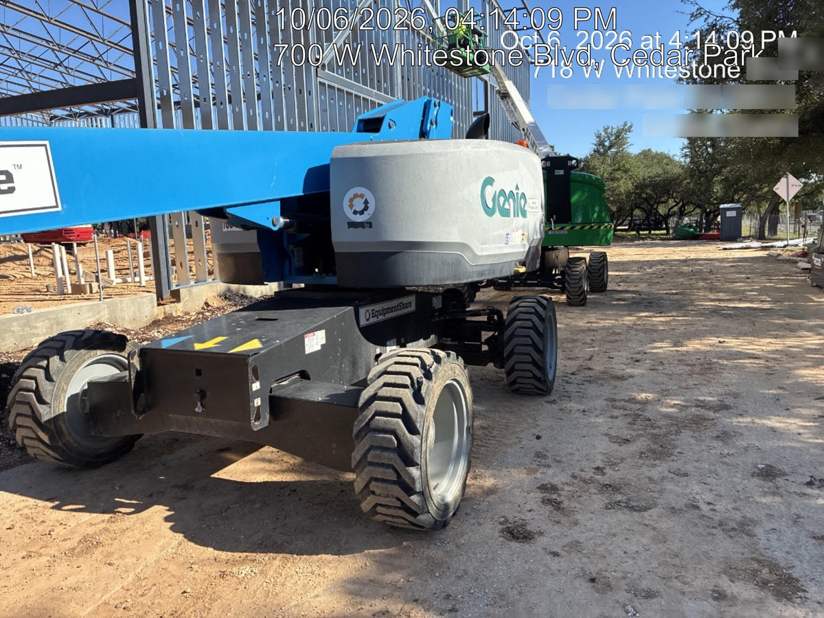 2021 GENIE S-45 XC