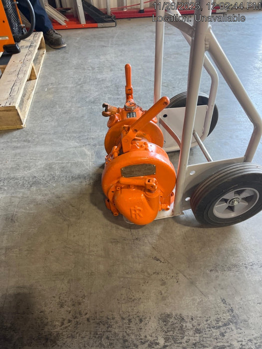 2020 MICHIGAN PNEUMATIC IR-BU7A