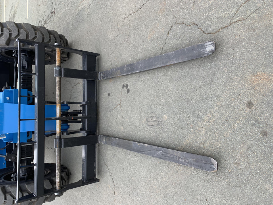 2021 GENIE GTH-636